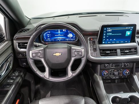 Used 2023 Chevrolet Tahoe LT w/ LT Signature Plus Package RWD image 11