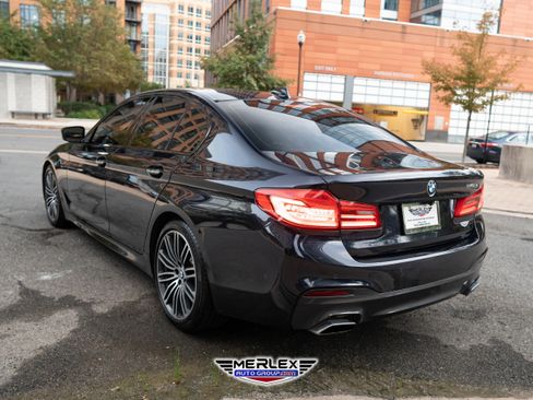 Used 2017 BMW 540i image 5