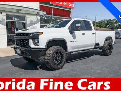 Used 2020 Chevrolet Silverado 3500 W/T w/ WT Convenience Package