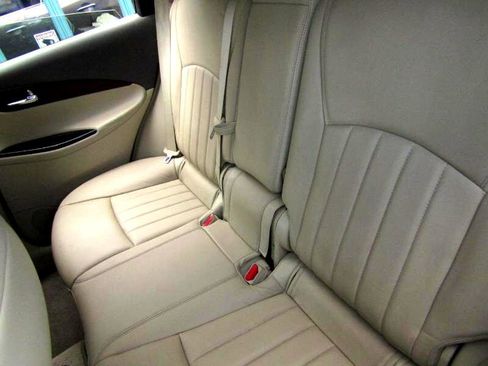 Used 2008 INFINITI EX35 Journey w/ Navigation Pkg image 25