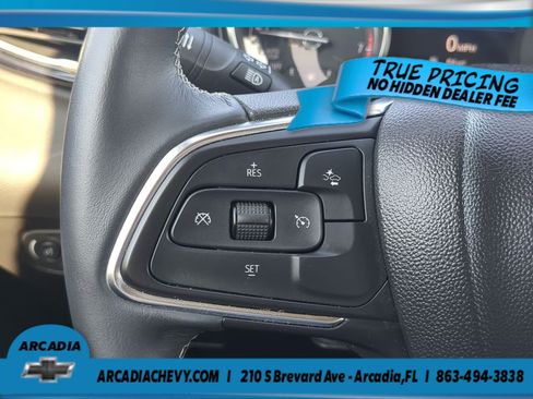Certified 2023 Buick Encore GX Select AWD/4WD image 25