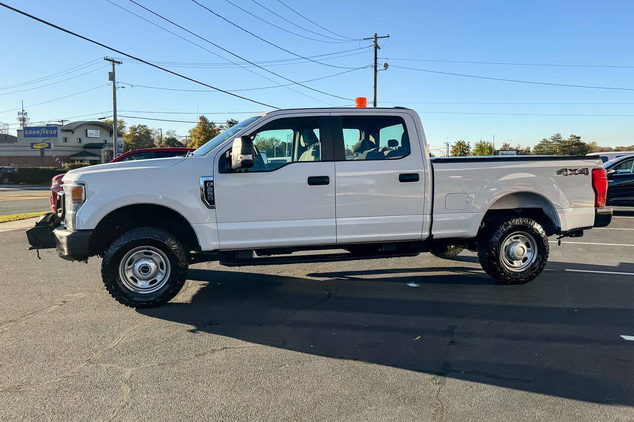 Used 2020 Ford F250 XL w/ Power Equipment Group AWD/4WD image 7
