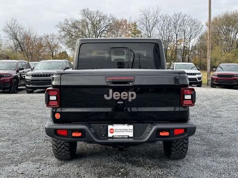 New 2026 Jeep Gladiator Mojave AWD/4WD image 22
