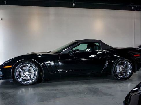 Used 2011 Chevrolet Corvette Grand Sport w/ Preferred Equipment Group image 58