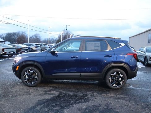 New 2026 Kia Seltos EX AWD/4WD image 4