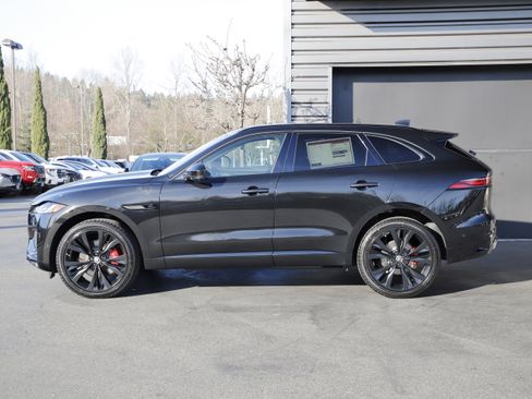 New 2026 Jaguar F-PACE R-Dynamic S AWD/4WD image 5