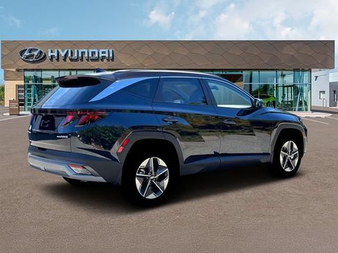 New 2026 Hyundai Tucson SEL AWD/4WD image 8