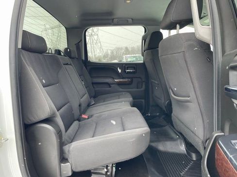 Used 2017 GMC Sierra 2500 SLE image 14