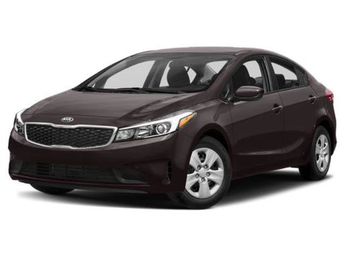 Used 2018 Kia Forte LX FWD image 1