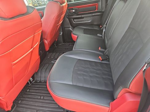 Used 2016 RAM 1500 Rebel w/ Luxury Group image 24