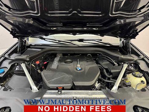Used 2019 BMW X3 xDrive30i w/ Convenience Package AWD/4WD image 10