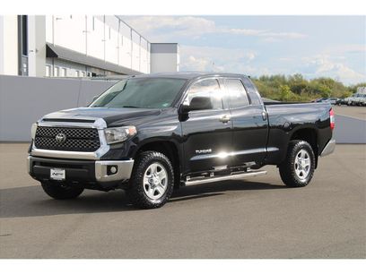 Used 2018 Toyota Tundra SR5 w/ SR5 Upgrade Package