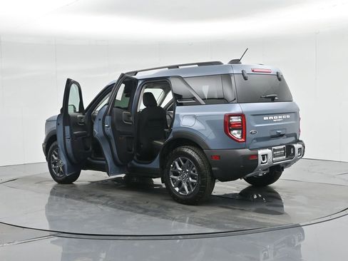 New 2025 Ford Bronco Sport Big Bend AWD/4WD image 31