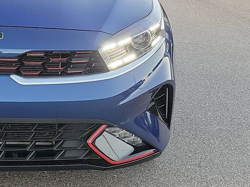 Used 2024 Kia Forte GT-Line w/ GT-Line Premium Package image 10