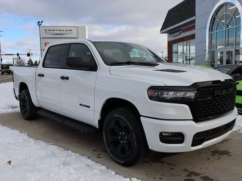 New 2026 RAM 1500 Express AWD/4WD image 2