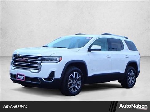 Used 2023 GMC Acadia SLT image 1