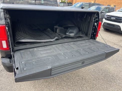 Certified 2019 Ford F150 Lariat w/ Equipment Group 502A Luxury AWD/4WD image 24