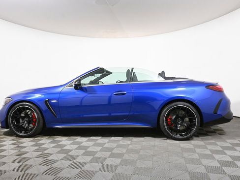 New 2026 Mercedes-Benz CLE 53 AMG 4MATIC Cabriolet image 12