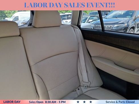 Used 2018 Subaru Outback 2.5i Limited AWD/4WD image 20