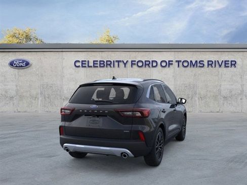 New 2025 Ford Escape SE image 8