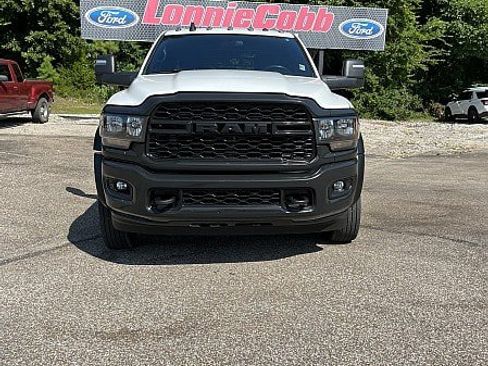 Used 2024 RAM 5500 Tradesman w/ Max Tow Package AWD/4WD image 2