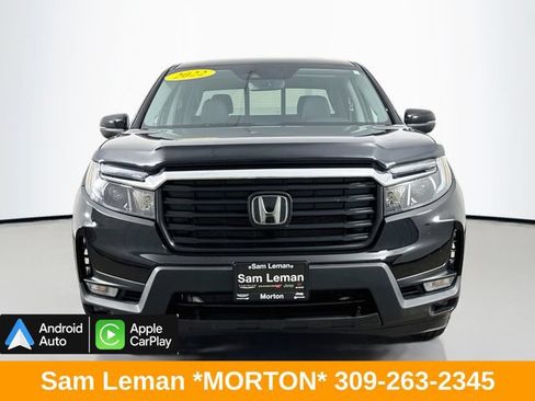 Used 2022 Honda Ridgeline RTL image 2