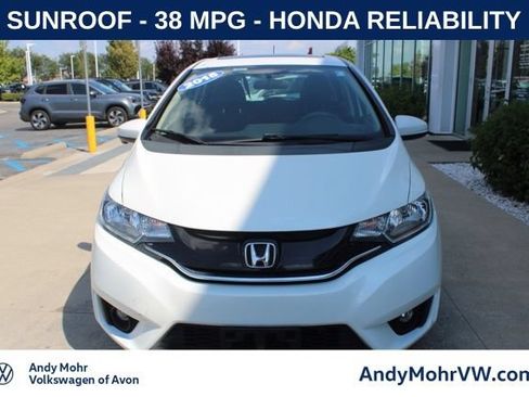 Used 2015 Honda Fit EX image 2