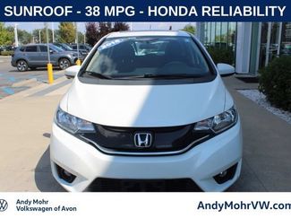 Used 2015 Honda Fit EX video 2