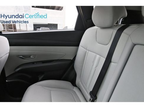 Certified 2025 Hyundai Tucson SEL FWD image 14