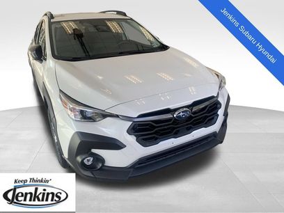Used 2024 Subaru Crosstrek 2.0i Premium w/ Crosstrek Mirror Package