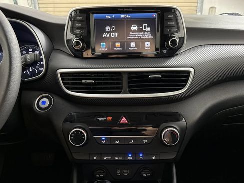 Used 2020 Hyundai Tucson Value w/ Cargo Package FWD image 15