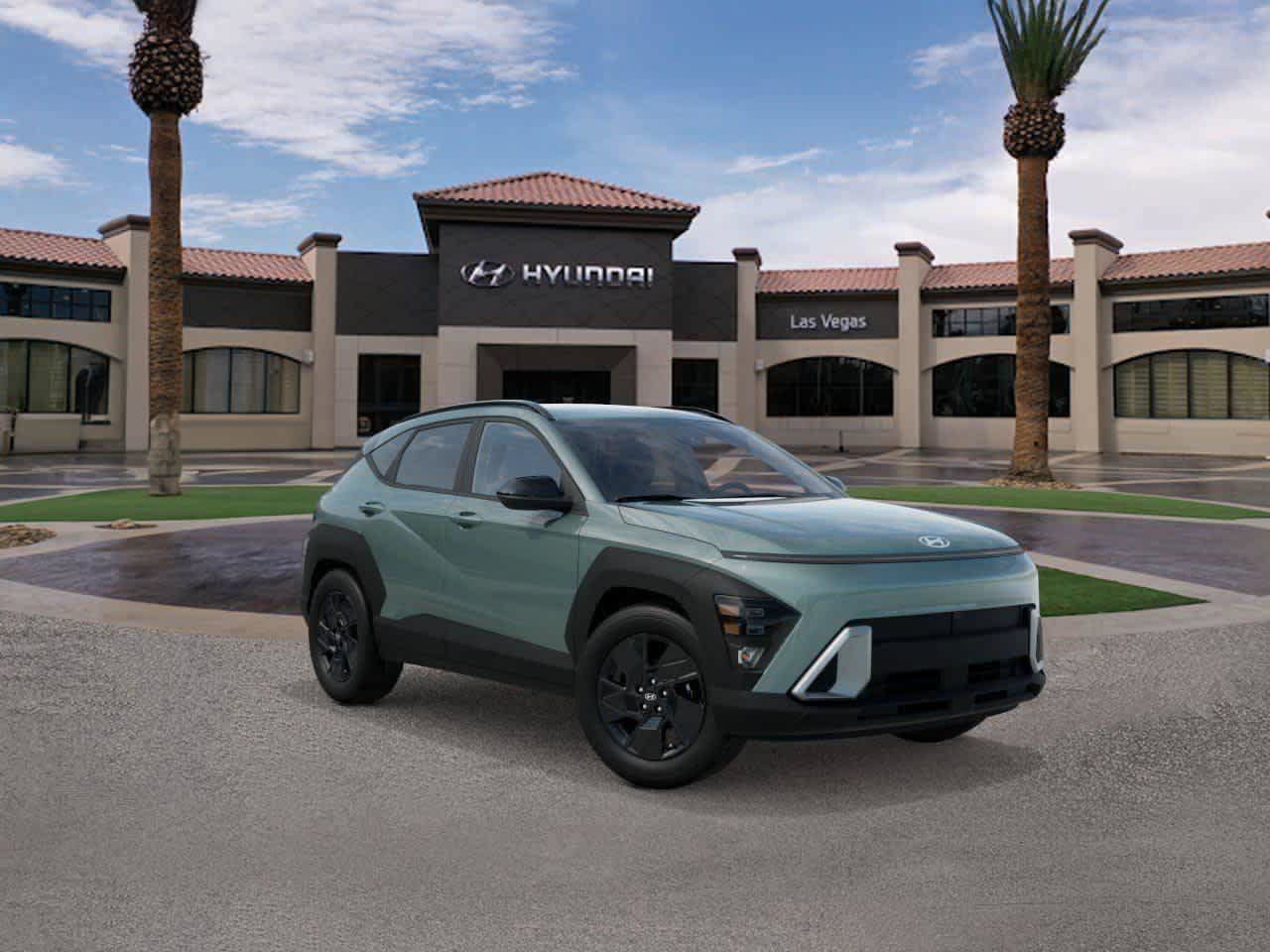 New 2027 Hyundai Kona SEL Sport FWD image 2