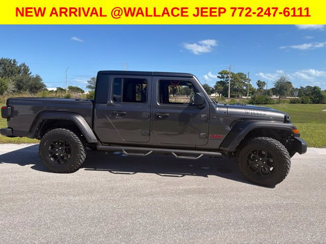 Used 2024 Jeep Gladiator Sport AWD/4WD image 5