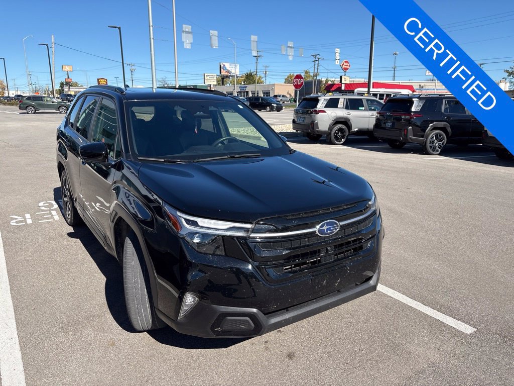 Used 2025 Subaru Forester Touring AWD/4WD image 9