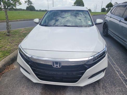 Used 2019 Honda Accord LX image 2