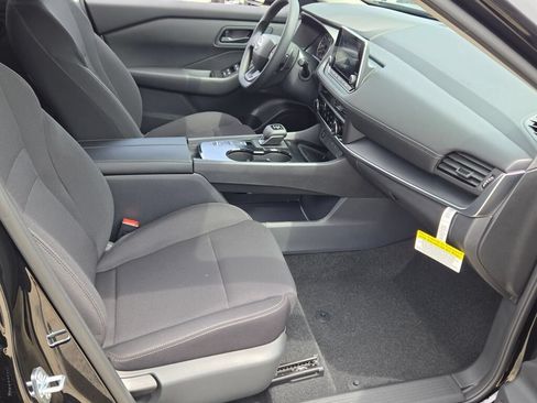 New 2026 Nissan Rogue S FWD image 4