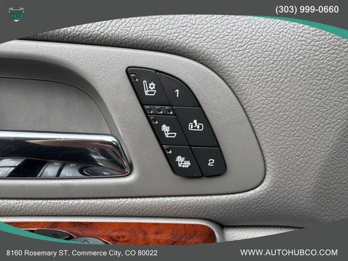 Used 2013 Chevrolet Tahoe LTZ image 30