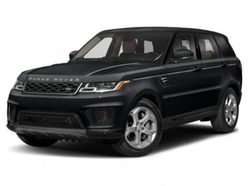 Used 2022 Land Rover Range Rover Sport HSE Silver Edition image 1