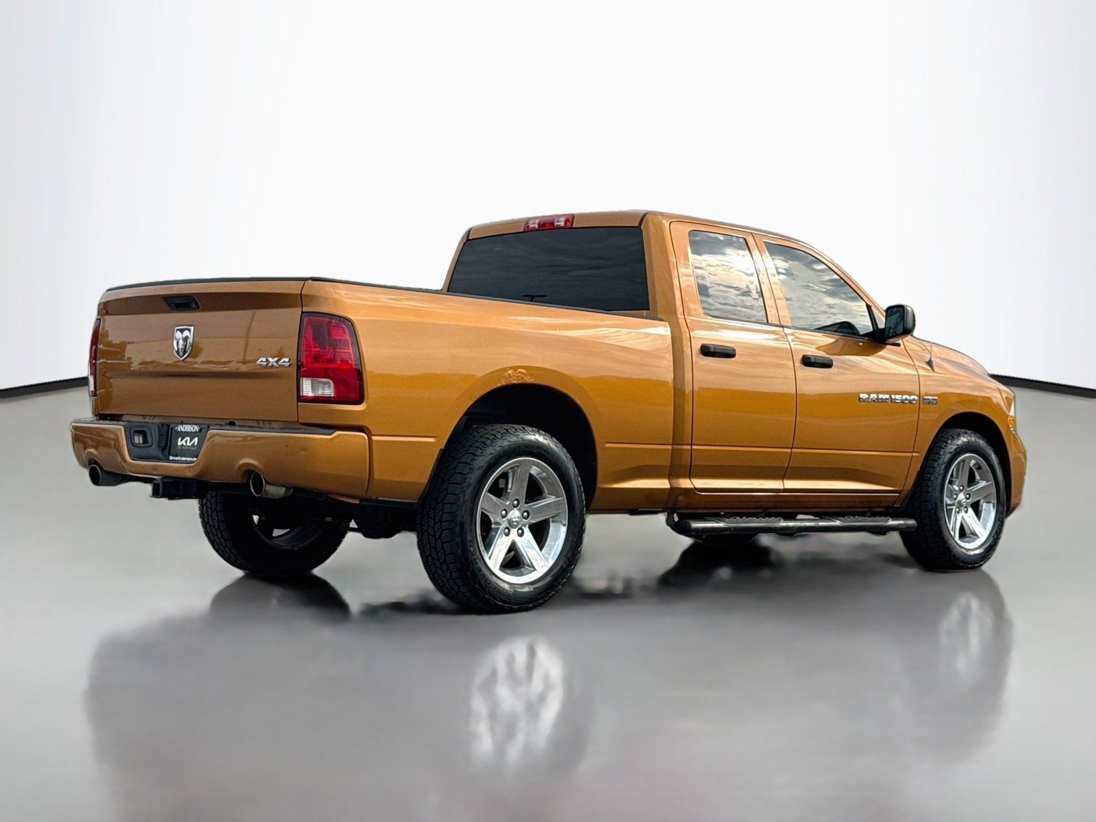 Used 2012 RAM 1500 Express AWD/4WD image 7