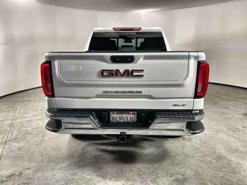 Used 2026 GMC Sierra 1500 SLT w/ SLT Premium Plus Package image 7