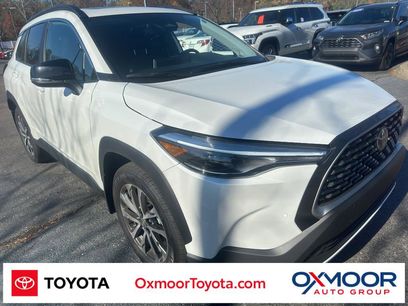 Certified 2025 Toyota Corolla Cross XLE