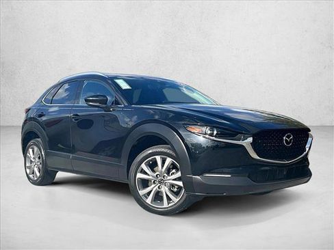 Used 2022 MAZDA CX-30 AWD 2.5 S w/ Premium Package image 12