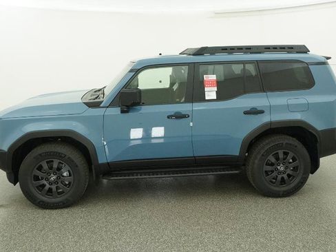 New 2026 Toyota Land Cruiser Base image 15