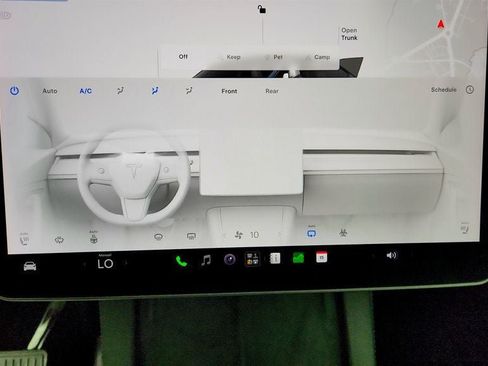 Used 2024 Tesla Model Y Long Range AWD/4WD image 21