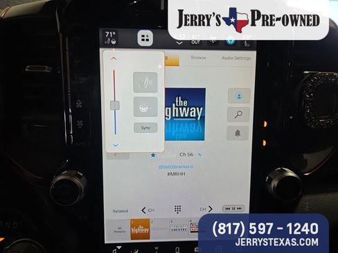 Used 2022 RAM 1500 Rebel w/ Rebel Level B Equipment Group image 10