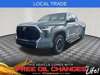 Used 2024 Toyota Tundra SR5