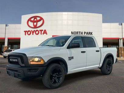 Used 2024 RAM 1500 Classic Warlock