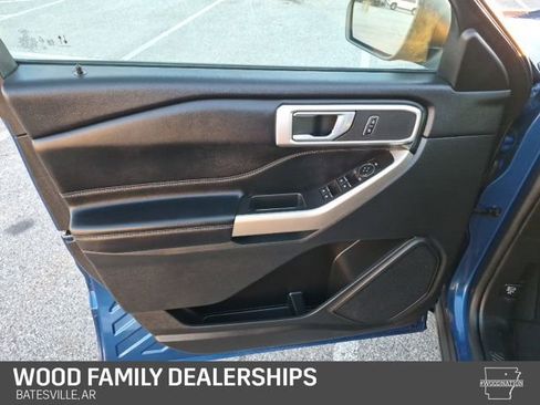 Used 2023 Ford Explorer XLT w/ Equipment Group 202A image 24