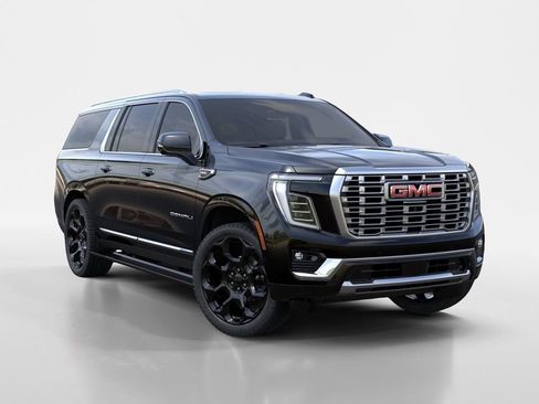 New 2026 GMC Yukon XL Denali w/ Denali Reserve Package AWD/4WD image 10