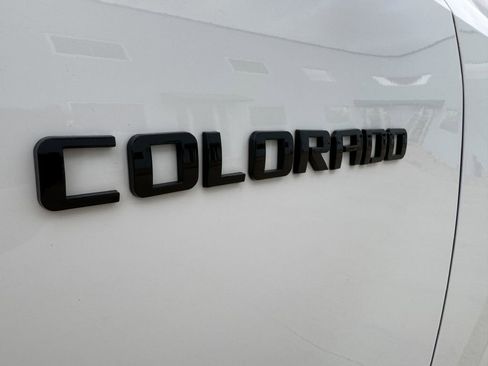 Used 2023 Chevrolet Colorado W/T w/ WT Convenience Package II image 20